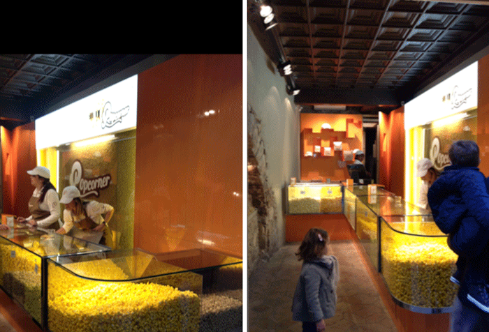 Popcorner-entrada-tienda-palomitas-barcelona