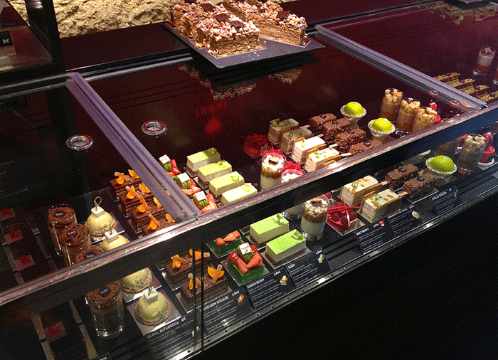 pasteleria hubo barcelona