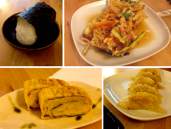 entrantes-sushi-tempura-gyozas-restaurante-japones-una-mica-de-japon-barcelona