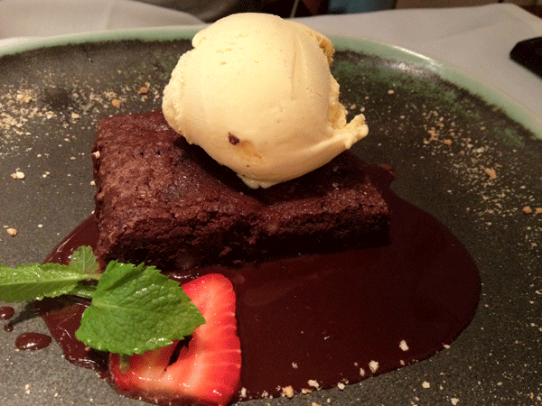 Brownie-restaurante-mediterraneo-la-polpa-barcelona