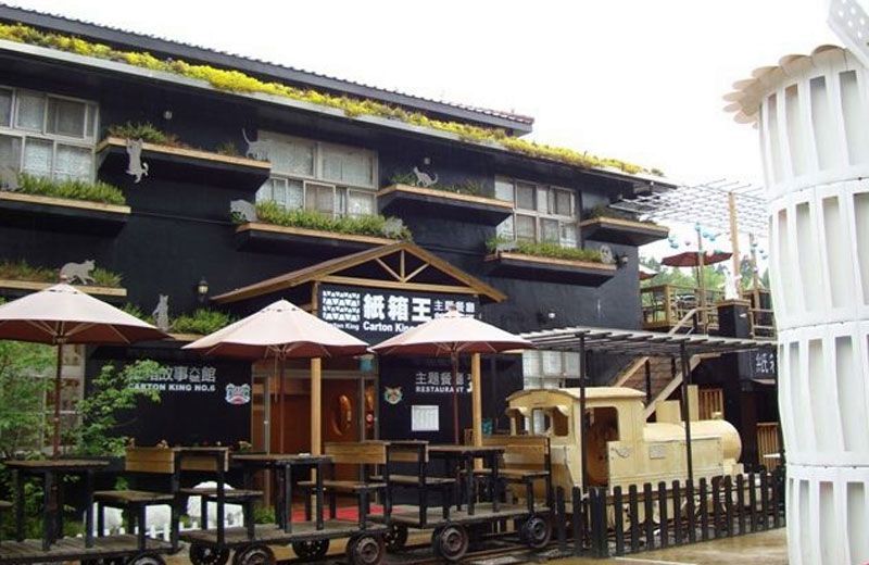 restaurante-de-carton-taiwan-exterior