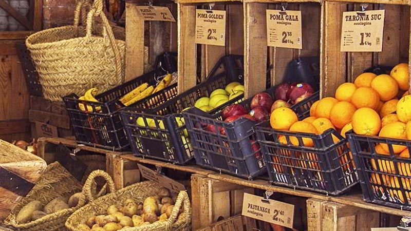 i love food supermercados ecologicos de barcelona