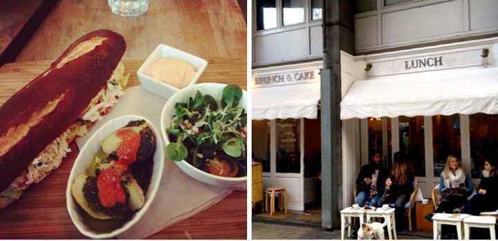 brunch cake desayunos en barcelona