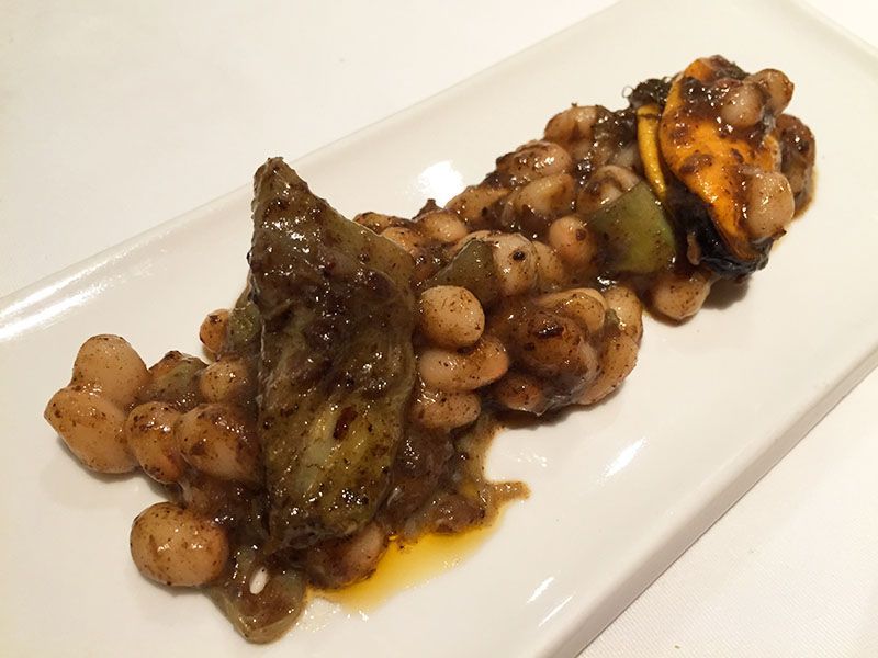habas morcilla can xurrades barcelona