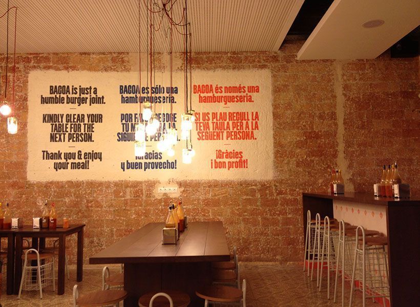 hamburgueseria bacoa barcelona
