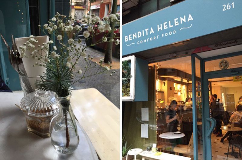 exterior-bendita-helena-restaurante-vegetariano-barcelona