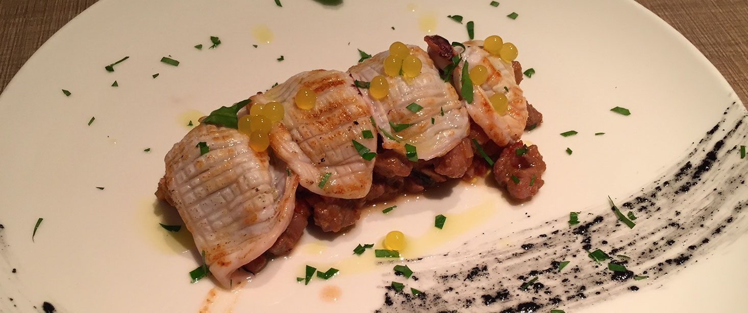 gola tapería restaurante para san valentín en barcelona