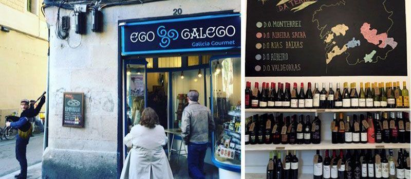 egogalego tienda productos gallegos