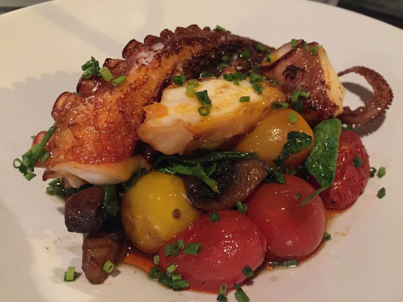 pulpo picnic restaurant barcelona