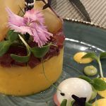 Ceviche 103, un alegre restaurante peruano en Barcelona