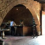 Can Cortada, un restaurante en un antiguo castillo