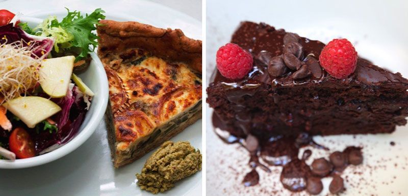 aguaribay mejores veganos barcelona