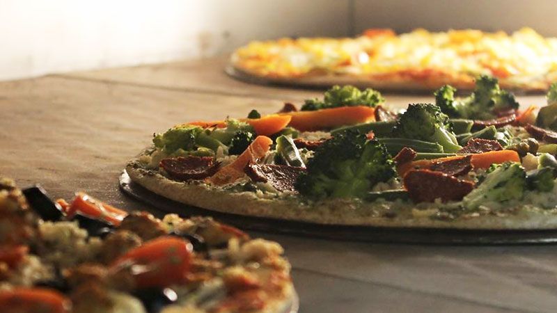 restaurante dolce pizza pizzeria vegana barcelona pizzas veganas restaurantes veganos barcelona
