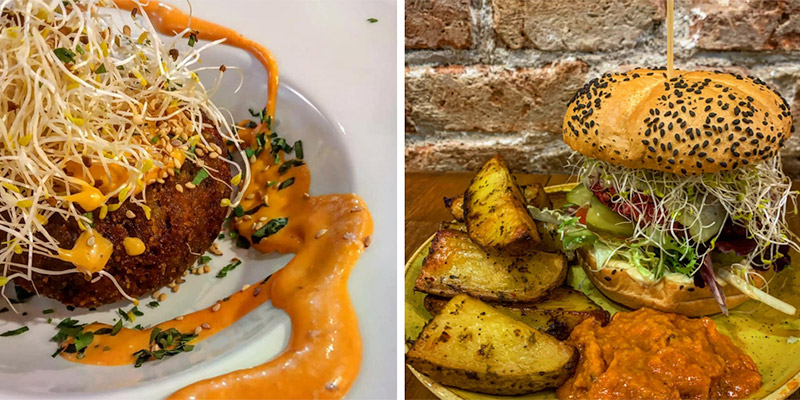 te quiero verde mejores restaurantes vegetarianos de barcelona