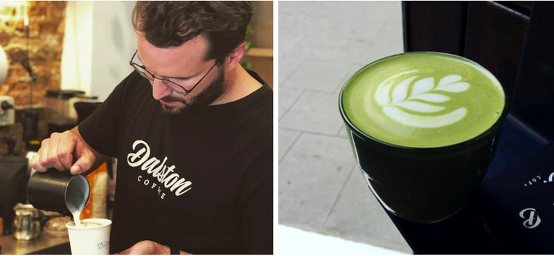 dalston mejores cafes barcelona cafeteria dalston mejores cafes barcelona