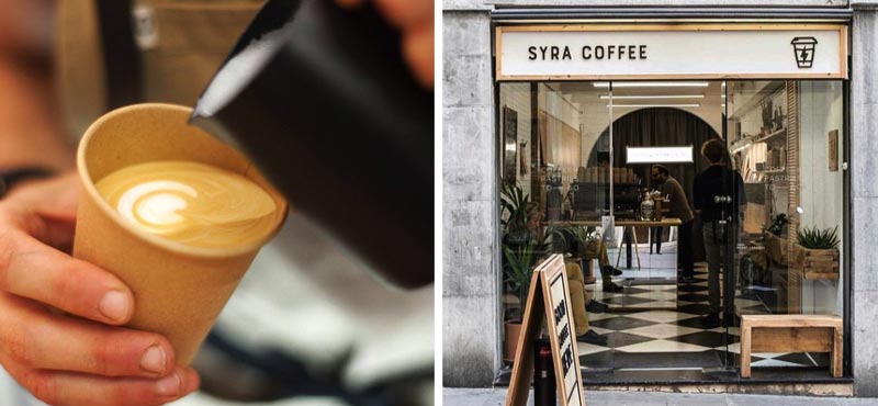 syra coffee mejores cafes de barcelona