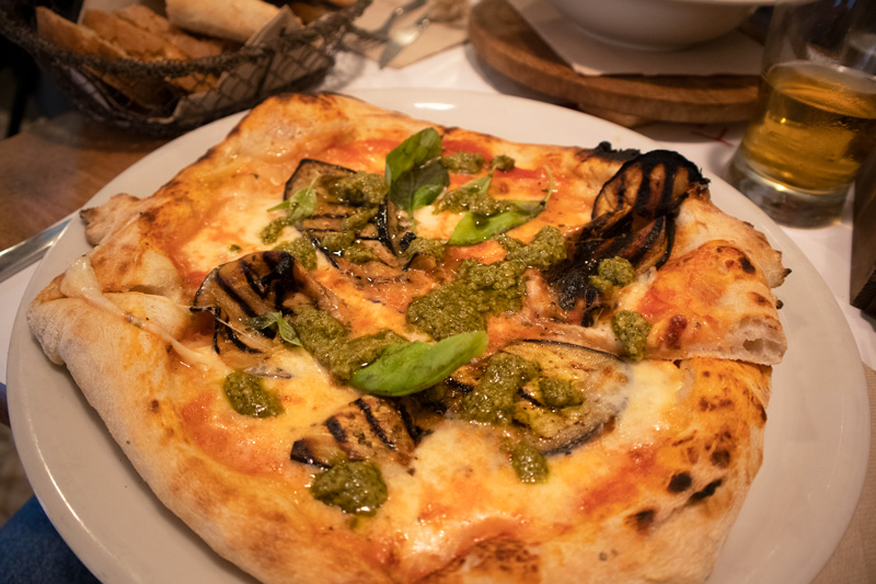 pizza umberto restaurante bella italia