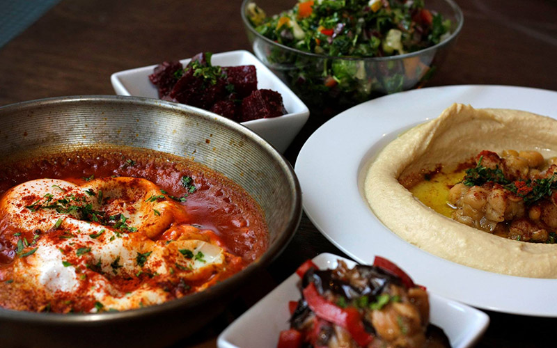 hummus barcelona mejores vegetarianos de barcelona