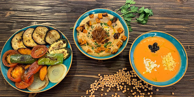 hummus original mejores restaurantes vegetarianos de madrid