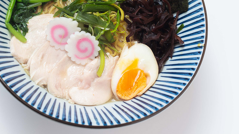 ninja ramen madrid restaurante