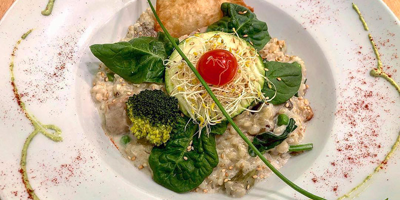 yerbabuena mejores restaurantes vegetarianos de madrid