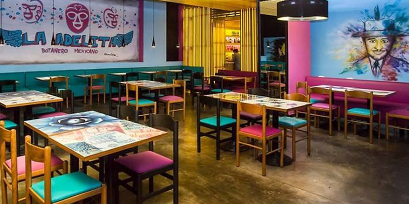 adelita botanero mejores restaurantes mexicanos de barcelona