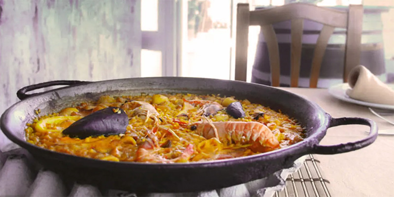 restaurante casa isabel valencia