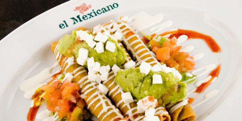 restaurante el mexicano de barcelona
