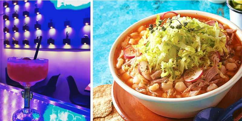 azul frida mejores restaurantes mexicanos de barcelona