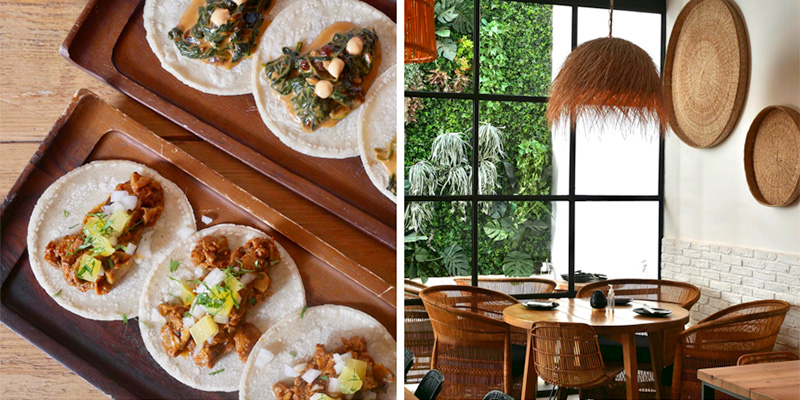 maro azul mejor restaurante mexicano de barcelona