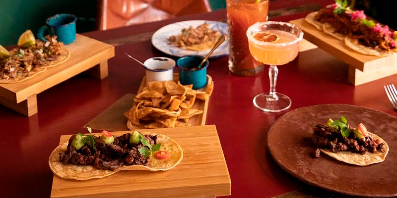 san pedrito restaurante mexicano barcelona