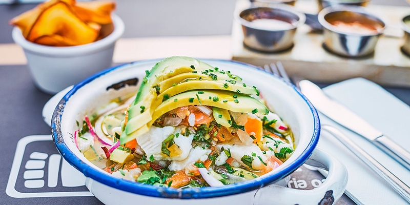 tlaxcal gastronomía mexicana en barcelona