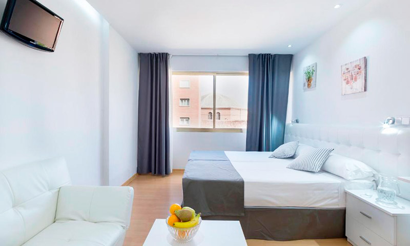 boutique urban serrano hotel barato madrid
